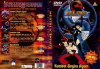 DVD (mortal combate )